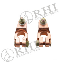 Car connector Copper battery cable terminals car battery clamps